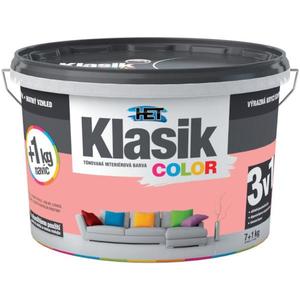 Het Klasik Color 0828 lososový 7+1kg obraz