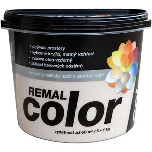 Remal Color cappuccino 5+1kg obraz