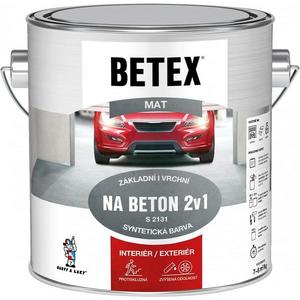 Betex 110 šedý 2kg obraz