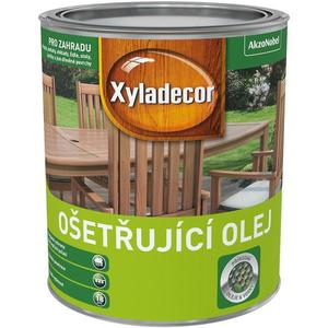 Xyladecor Ošetřující olej bezbarvý 0, 75L obraz