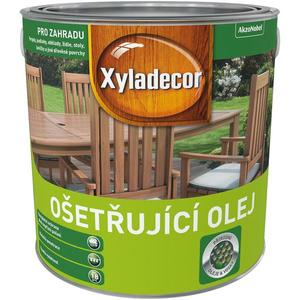 Xyladecor Ošetřující olej bezbarvý 2, 5L obraz