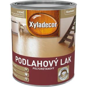 Xyladecor Podlahový lak polyuretanový polomatný 0, 75L obraz