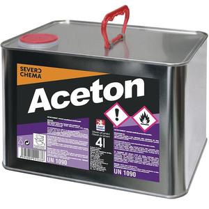 Aceton 4l obraz