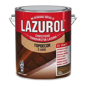 Lazurol Topdecor wenge 2, 5L obraz