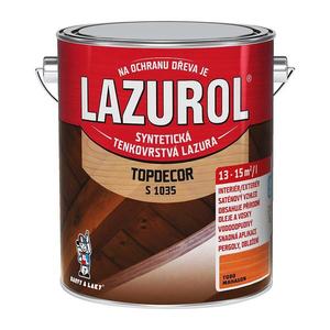 Lazurol Topdecor mahagon 2, 5L obraz