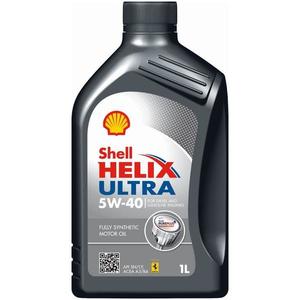 Shell Helix ultra 5W-40 1L obraz