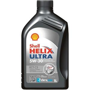 Shell Helix ultra ECT C3 5W-30 1L obraz