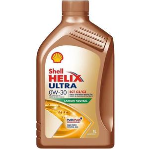 Shell Helix ultra ECT C2/C3 0W-30 1L obraz