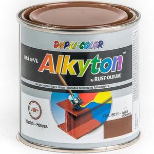 Alkyton ral8011 lesk 250ml obraz