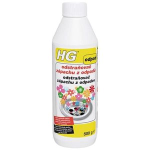 HG odstraňovač zápachu z odpadů 0, 5kg obraz