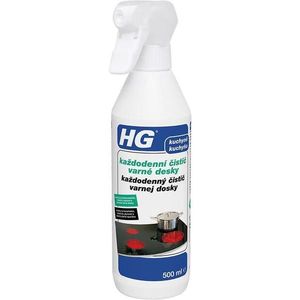 HG každodenní čistič varné desky 500ml obraz