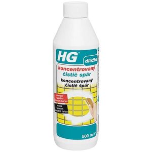 HG koncentrovany čistič spár 500ml obraz