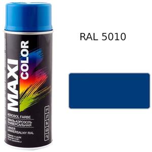 Sprej Maxi Color RAL5010 400ml obraz