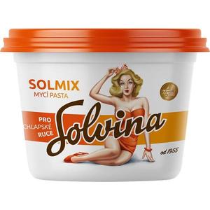 Solmix mycí pasta 375g obraz