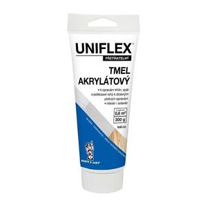 Uniflex akrylový tmel na zdivo 300g obraz