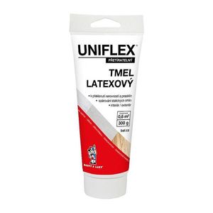 Uniflex latexový tmel 300g obraz