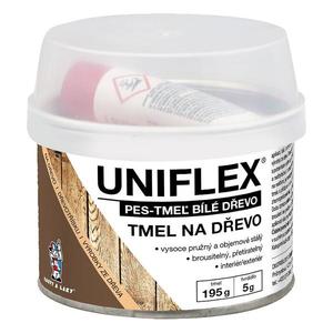 Uniflex PES-TMEL dřevo 200g obraz