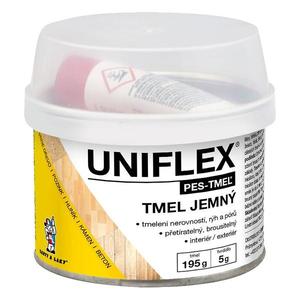 Uniflex PES-TMEL jemný 200g obraz