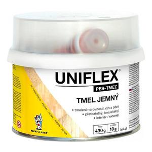 Uniflex PES-TMEL jemný 500g obraz