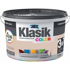 Het Klasik Color 0238 béžový muškátový 7+1kg obraz