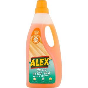 Čistič ALEX extra síla s vůní pomeranče 750 ml obraz