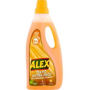 Čistič ALEX extra péče s vůní pomeranče 750 ml obraz