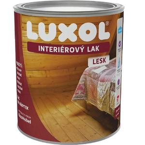 Luxol interiérový lak lesk 0, 75l obraz