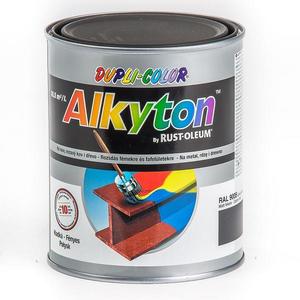 Alkyton RAL9005 mat 750ml obraz