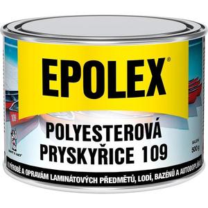 Epolex Polyester 109 + iniciátor 0, 5kg obraz