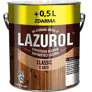 Lazurol Classic bezbarvĂ˝ 2, 5l obraz