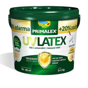Primalex UV Latex 5+1kg obraz