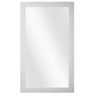 Nástěnné zrcadlo Camilla 100, 2x170, 2cm, béžové obraz