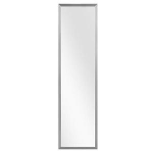 Nástěnné zrcadlo Dona 34x124 cm, stříbrné obraz