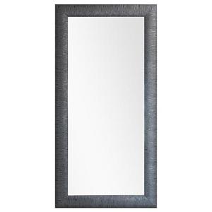 Nástěnné zrcadlo Nora 80, 4x160, 4cm, šedé obraz