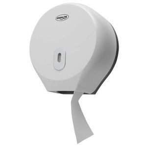 AQUALINE 1319-90 Emiko zásobník na toaletní papír do průměru 26 cm, ABS bílá obraz