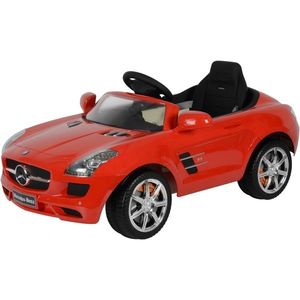Buddy Toys Bec 7111 el.auto Mercedes SLS červená obraz