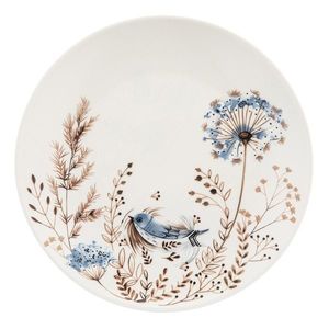 Altom Porcelánový dezertní talíř Serenity, 20 cm obraz