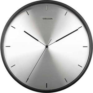 Nástěnné hodiny ø 40 cm Finesse – Karlsson obraz