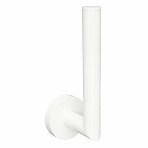 Sapho XR701W X-Round White držák toaletního papíru rezervní, bílá obraz
