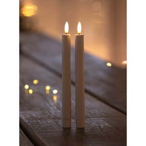 LED svíčka (výška 25 cm) Sille Tall Exclusive – Sirius obraz