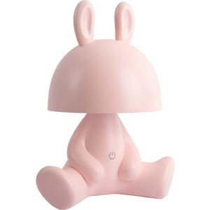 Světle růžové dětské svítidlo Bunny – Leitmotiv obraz