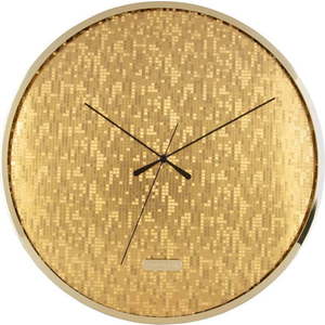Nástěnné hodiny ø 40 cm Bling Bling – Karlsson obraz