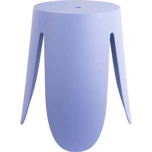 Fialová plastová stolička Ravish – Leitmotiv obraz