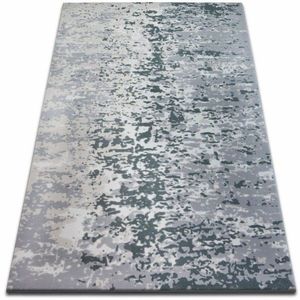 Dywany Lusczow Kusový koberec BEYAZIT Diga šedý, velikost 120x180 obraz