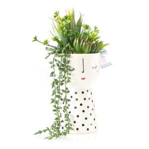 Umělá rostlina (výška 33 cm) Facy – AmeliaHome obraz