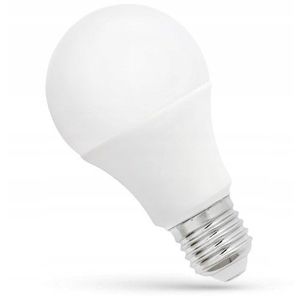 Spectrum LED LED žárovka GLS 5W E-27 studená bílá obraz