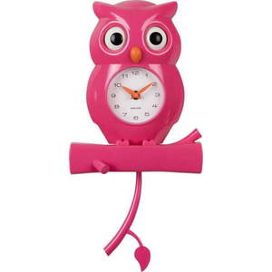 Dětské hodiny Owl – Karlsson obraz