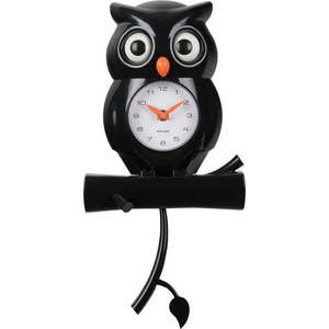 Dětské hodiny Owl – Karlsson obraz