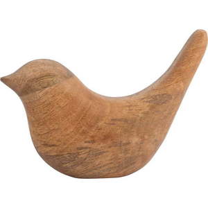 Dřevěná soška (výška 12, 5 cm) Bird – PT LIVING obraz