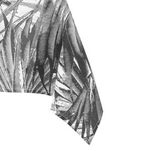 Ubrus AmeliaHome OXFORD TUCAN šedý, velikost 140x250 obraz